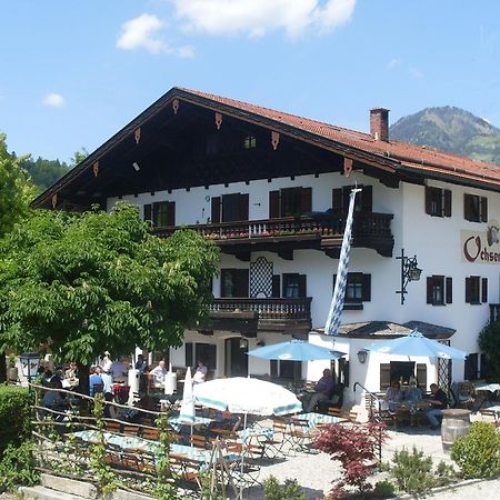 Gasthof Ochsenwirt Обераудорф Экстерьер фото