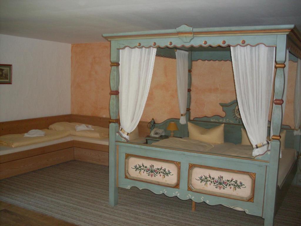 Gasthof Ochsenwirt Обераудорф Номер фото